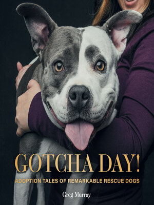 Gotcha Day! - ebook